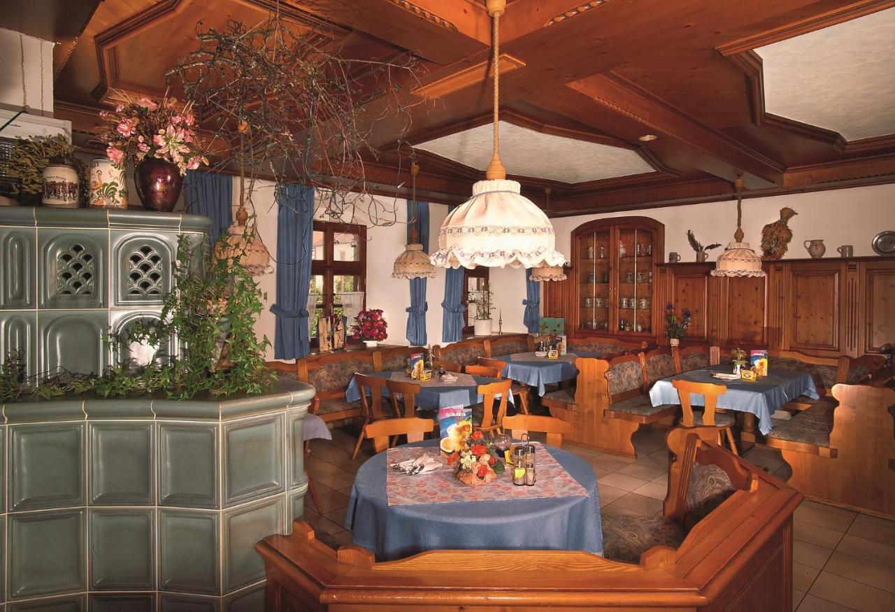 Landgasthof Schmidbaur Donauwörth Buitenkant foto