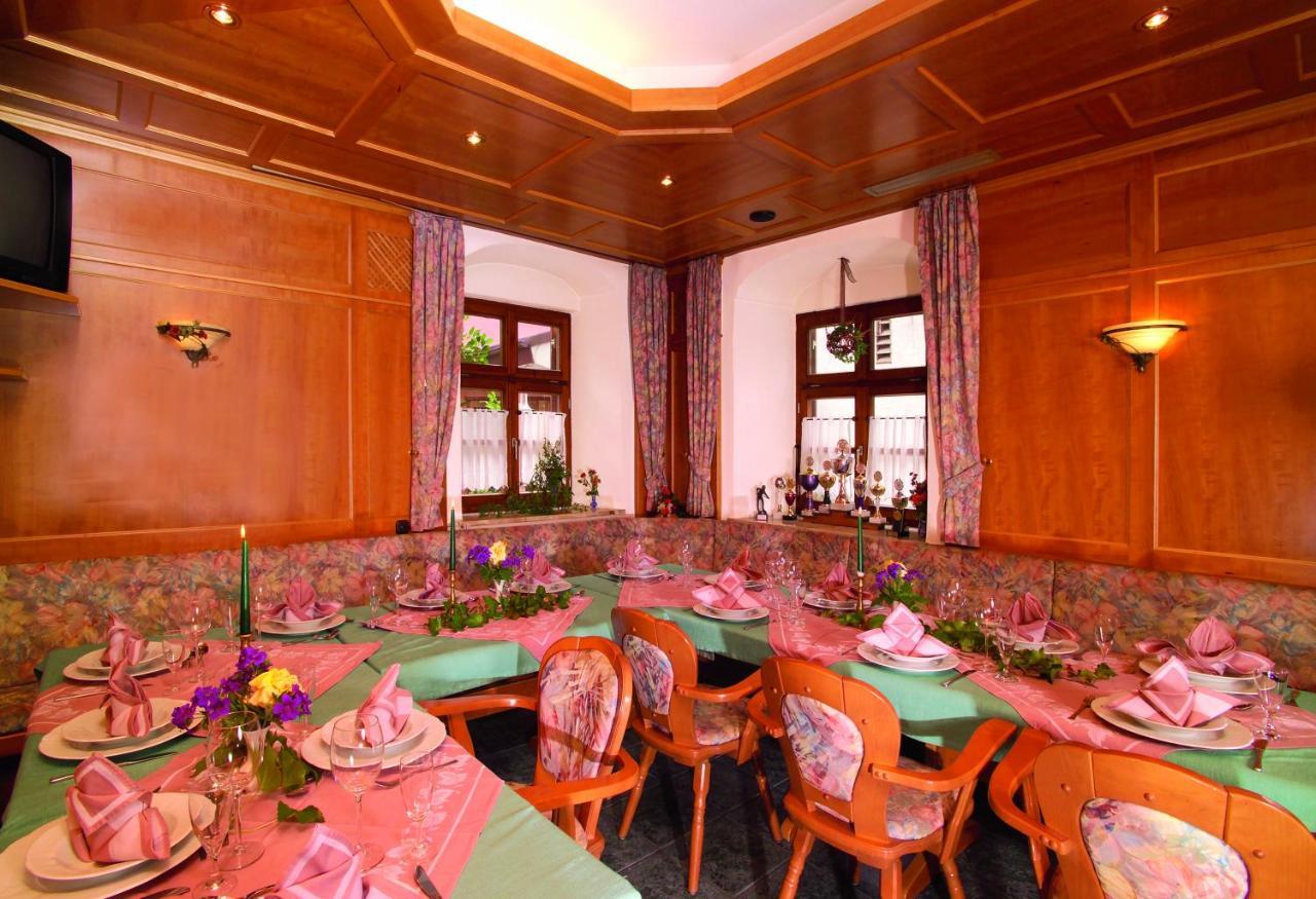 Landgasthof Schmidbaur Donauwörth Buitenkant foto